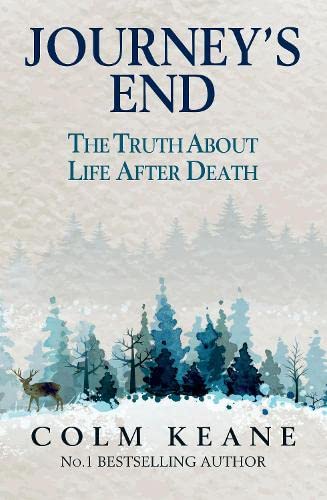 Beispielbild fr Journey's End: The Truth about Heaven and Hell zum Verkauf von WorldofBooks