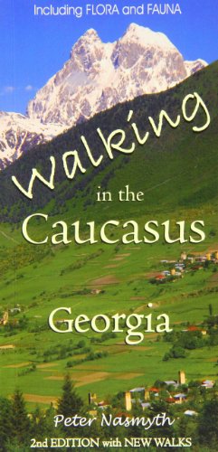 Beispielbild fr Walking in the Caucasus, Georgia zum Verkauf von WeBuyBooks