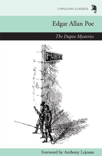 9780955915642: The Dupin Mysteries (Capuchin Classics)