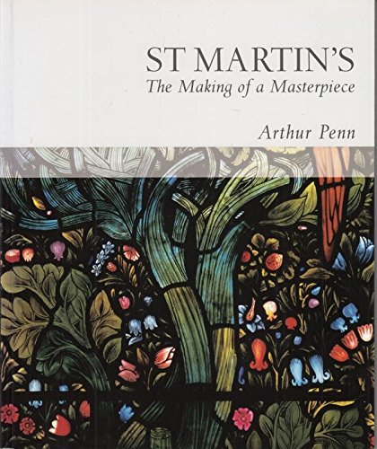 Stock image for St. Martin's: The Making of a Masterpiece for sale by WorldofBooks