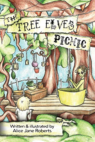 Beispielbild fr The Tree Elves Picnic zum Verkauf von WorldofBooks