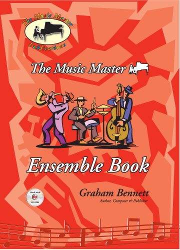 The Music Master Ensemble Book (9780955918476) by Unknown Author