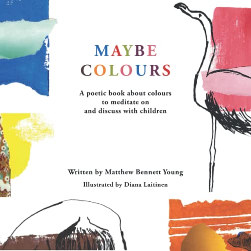 Imagen de archivo de Maybe Colours a la venta por WorldofBooks