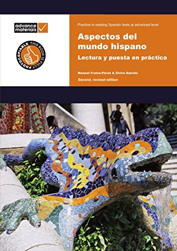 Beispielbild fr Aspectos del Mundo Hispano Practice Book: Lectura y Puesta en Practica (Spanish Edition) zum Verkauf von GF Books, Inc.