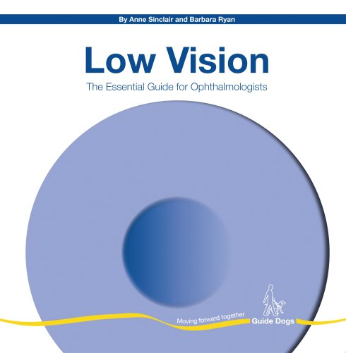 Low Vision (9780955926808) by Barbara Ryan; Anne Sinclair