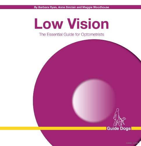 9780955926815: Low Vision: The Essential Guide for Optometrists