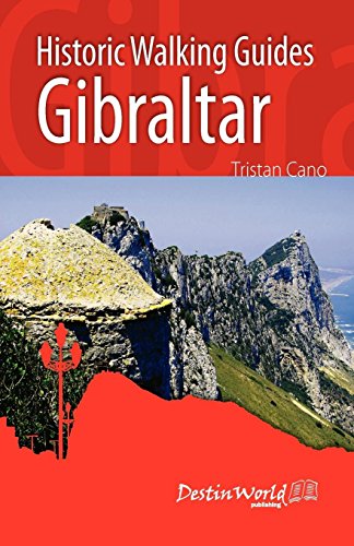 Imagen de archivo de Historic Walking Guides Gibraltar a la venta por WorldofBooks
