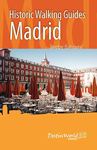 Imagen de archivo de Historic Walking Guides Madrid a la venta por SecondSale