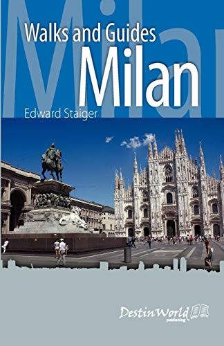 Imagen de archivo de Milan Walks and Guides a la venta por PBShop.store US