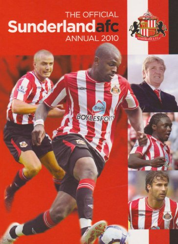 Beispielbild fr The Official Sunderland AFC Annual 2010 zum Verkauf von WorldofBooks