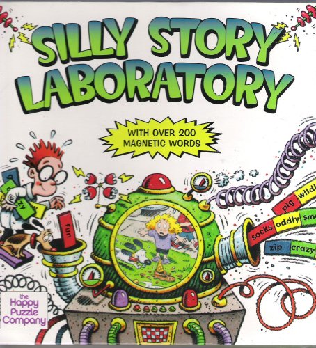 Beispielbild fr Silly Story Laboratory by The Happy Puzzle Company zum Verkauf von WorldofBooks
