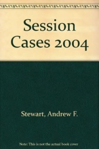 9780955939273: Session Cases 2015: Cases Decided in the Court of Session, the Court of Justicary Etc.