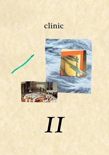 Beispielbild fr Clinic II (Clinic Anthologies): 2 zum Verkauf von WorldofBooks