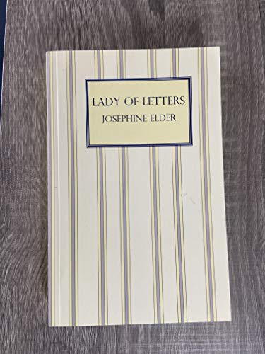 Stock image for Lady of Letters for sale by WorldofBooks