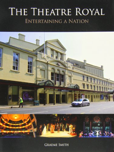 Imagen de archivo de The Theatre Royal: Entertaining a Nation a la venta por WorldofBooks