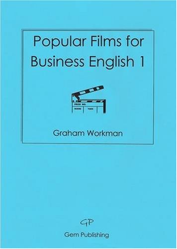 9780955946134: Popular Films for Business English 1