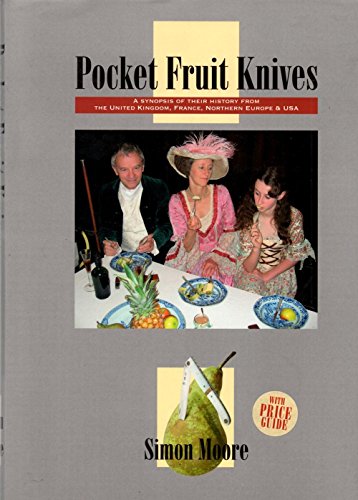 Pocket Fruit Knives