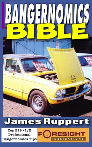 Stock image for Bangernomics Bible for sale by WorldofBooks