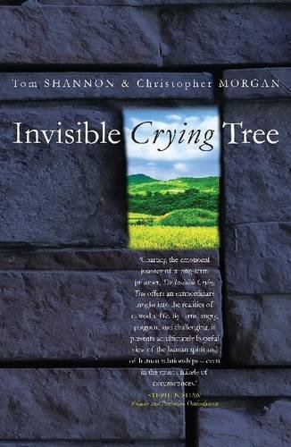 Imagen de archivo de Invisible Crying Tree a la venta por Better World Books Ltd
