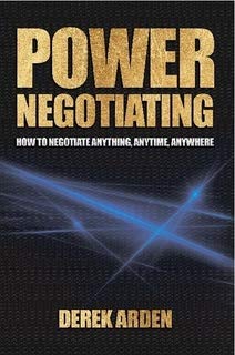 Stock image for Power Negotiating: How to Negotiate Anything, Anytime, Anywhere for sale by WorldofBooks
