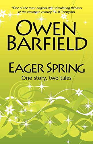 Imagen de archivo de Eager Spring a la venta por Jenson Books Inc