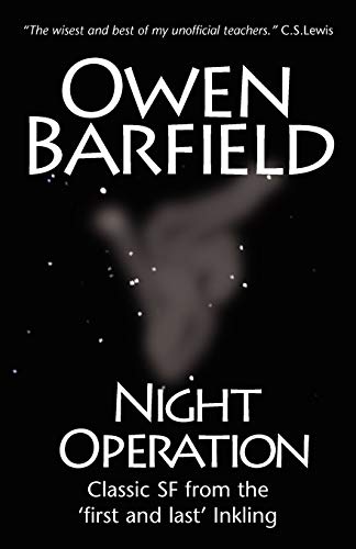 Imagen de archivo de Night Operation a la venta por Goodwill Books