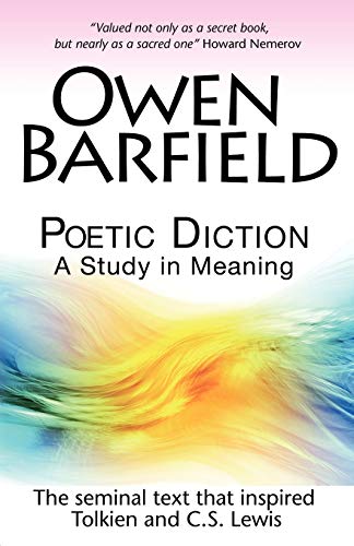 9780955958243: Poetic Diction: A Study in Meaning