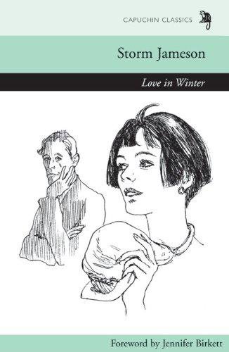 9780955960260: Love in Winter (Capuchin Classics)