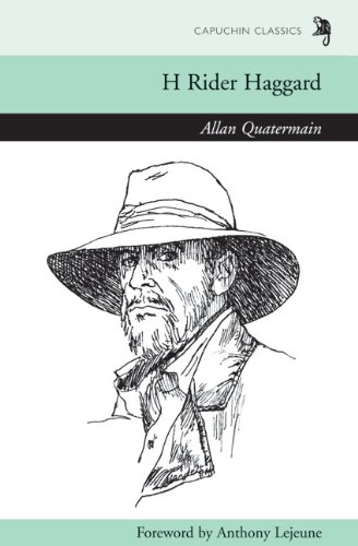 Stock image for Allan Quatermain (Capuchin Classics) for sale by Powell's Bookstores Chicago, ABAA