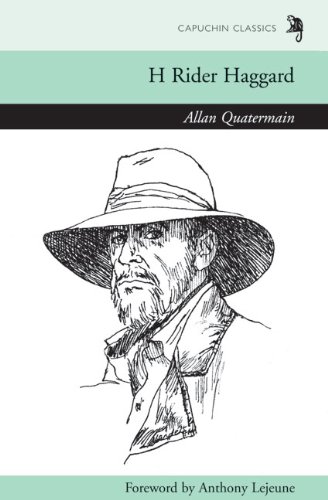 9780955960284: Allan Quatermain (Capuchin Classics)