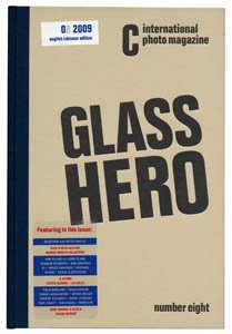 Beispielbild fr C Magazine: Glass Hero v. 8 zum Verkauf von HALCYON BOOKS
