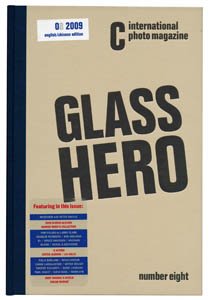 Imagen de archivo de C Magazine: Glass Hero v. 8 a la venta por HALCYON BOOKS