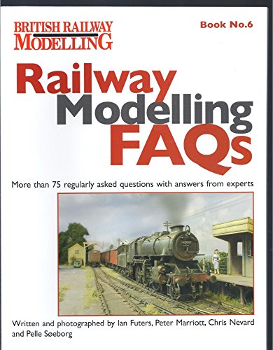 Stock image for Railway Modelling Faqs Book No. 6 for sale by Lion Books PBFA