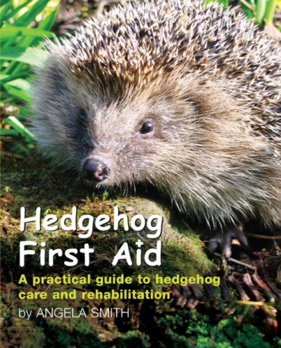 9780955968105: Hedgehog First Aid: A Practical Guide to Hedgehog Care and Rehabilitation
