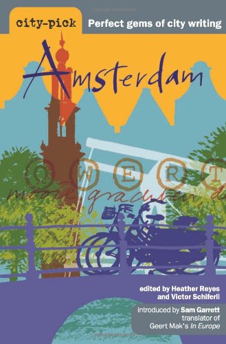 Imagen de archivo de Amsterdam (City-Pick Series) a la venta por WorldofBooks