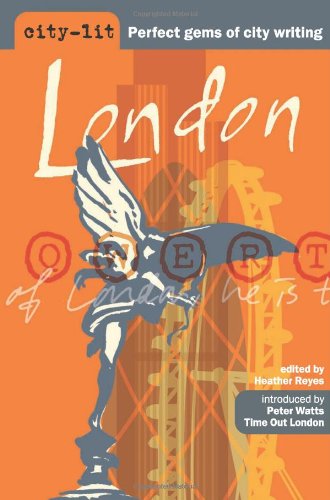 Beispielbild fr London (City-Lit Series) zum Verkauf von WorldofBooks