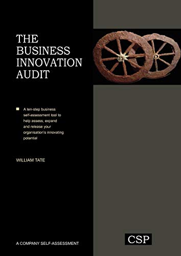 Imagen de archivo de The Business Innovation Audit a la venta por PBShop.store US