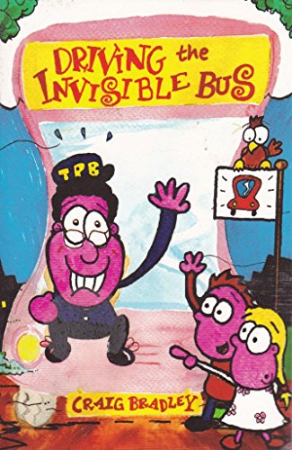 Stock image for Driving the Invisible Bus for sale by Reuseabook