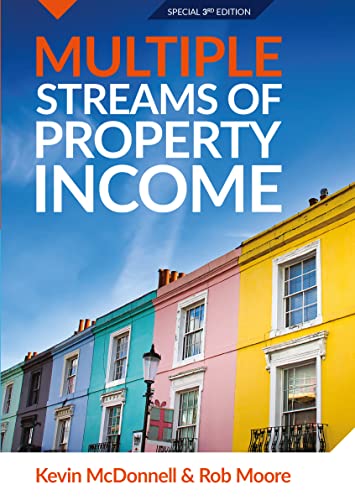 Imagen de archivo de Multiple Streams of Property Income [Second Edition] Paperback - 1 September 2016 a la venta por Greener Books