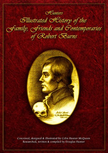 Stock image for Hunters Illustrated History of the Family, Friends and Contemporaries of Robert Burns: 1 for sale by MusicMagpie