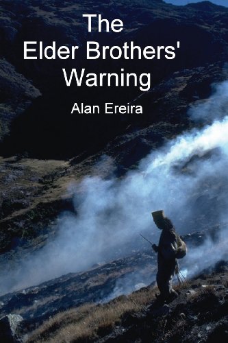 9780955981616: The Elder Brothers' Warning