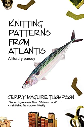 Stock image for Knitting Patterns from Atlantis for sale by Bookmans
