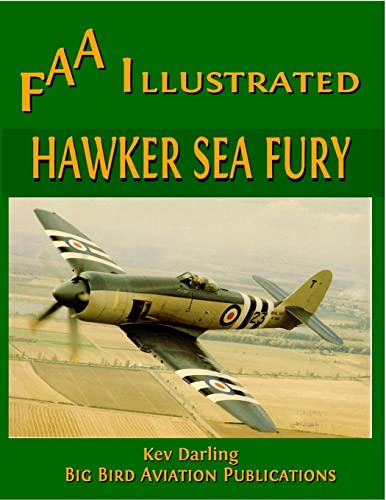 Beispielbild fr Hawker Sea Fury zum Verkauf von GreatBookPrices