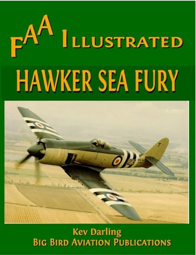 Imagen de archivo de Hawker Sea Fury a la venta por GreatBookPrices