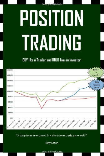 9780955989322: Position Trading: BUY like a Trader and HOLD like an Investor (USA Edition)