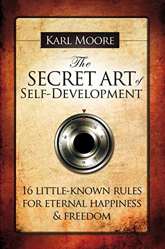 Stock image for The Secret Art of Self-Development for sale by ThriftBooks-Dallas