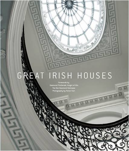 Imagen de archivo de Great Irish Houses a la venta por Holt Art Books