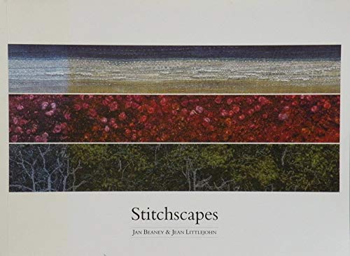 Stock image for Stitchscapes for sale by WorldofBooks