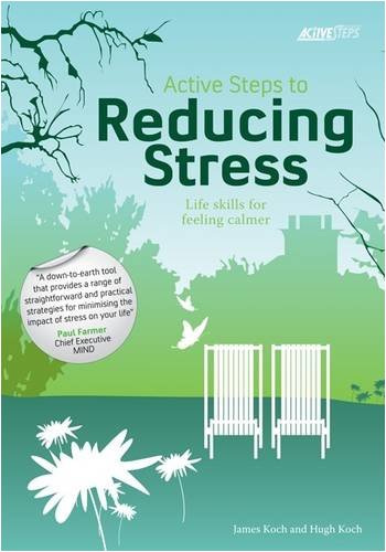 Stock image for Active Steps to Reducing Stress for sale by WorldofBooks