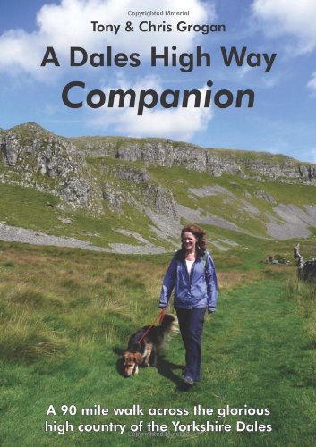 Stock image for A Dales High Way Companion for sale by WorldofBooks